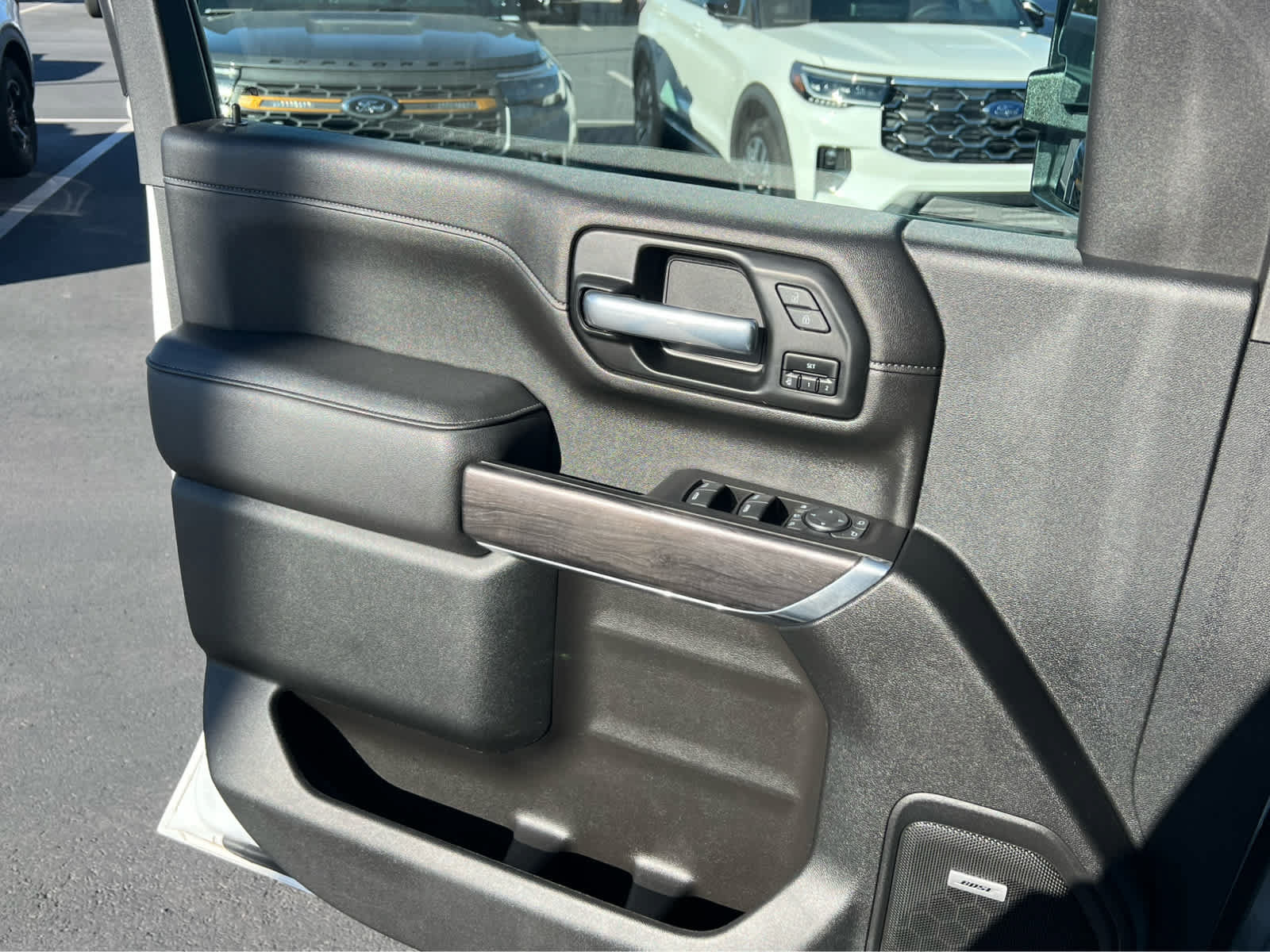 Used 2021 Chevrolet Silverado 3500 LTZ w/ LTZ Premium Texas Edition AWD/4WD image 25
