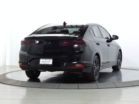 Used 2019 Hyundai Elantra SEL FWD image 9