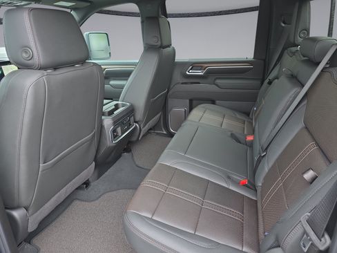New 2026 Chevrolet Silverado 3500 High Country w/ Technology Package AWD/4WD image 33
