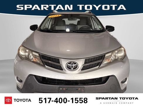 Used 2014 Toyota RAV4 LE AWD/4WD image 10