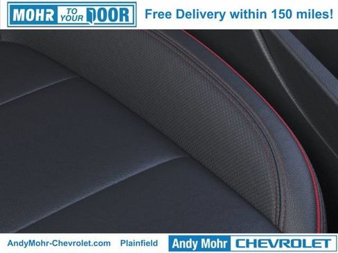 New 2026 Chevrolet TrailBlazer RS w/ Convenience Package AWD/4WD image 27
