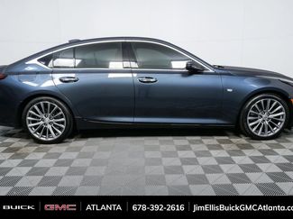 Used 2025 Cadillac CT5 Premium Luxury video 2