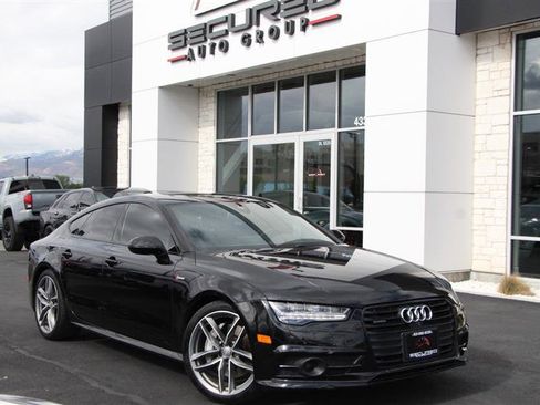 Used 2016 Audi A7 3.0T Prestige w/ Prestige Package AWD/4WD image 1