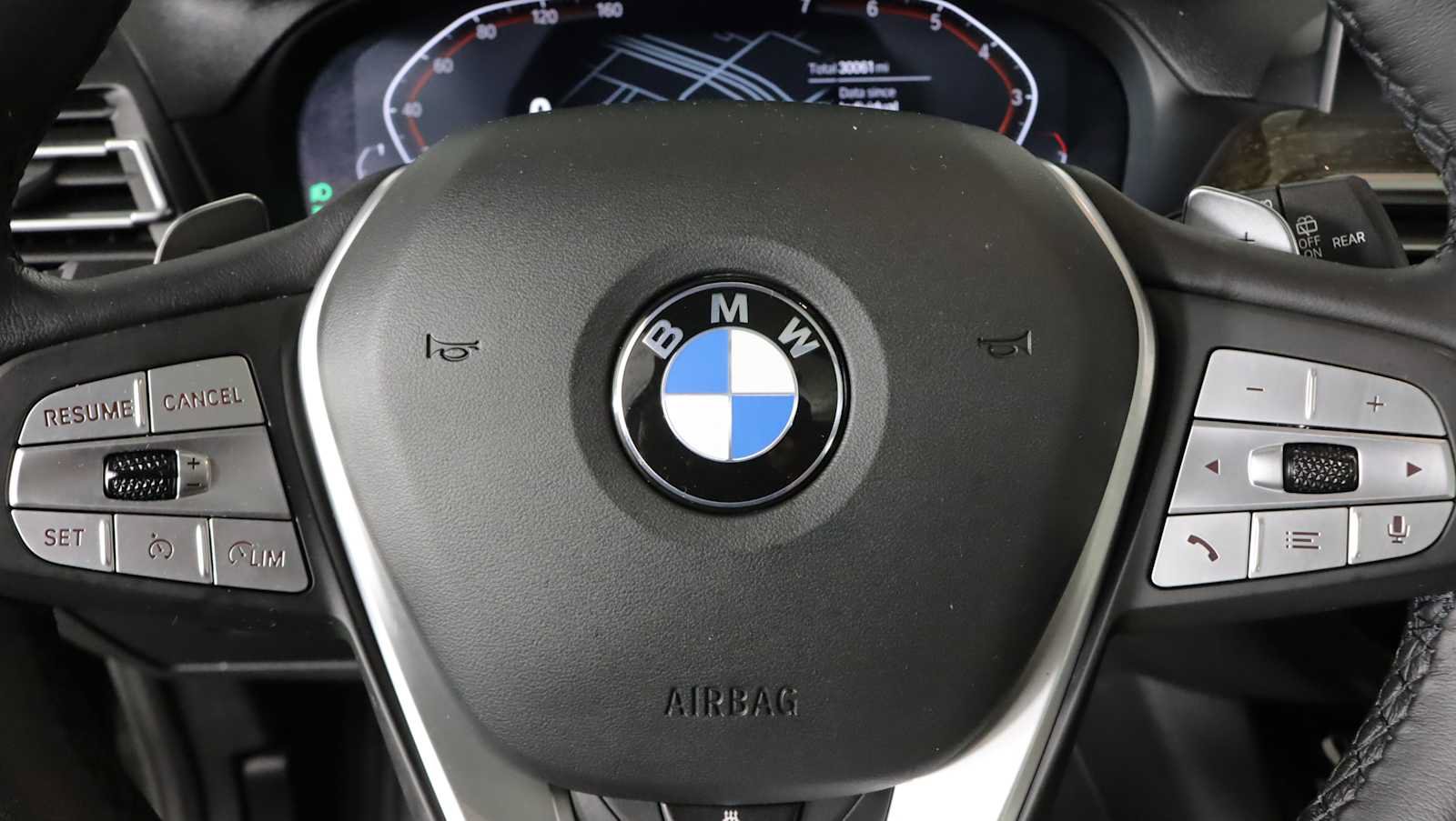 Used 2023 BMW X3 xDrive30i w/ Premium Package w/ZPA AWD/4WD image 23