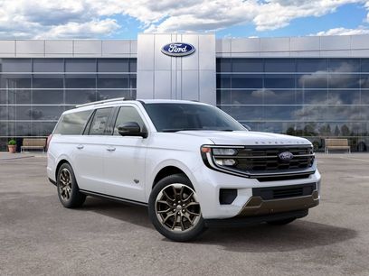 New 2027 Ford Expedition Max King Ranch