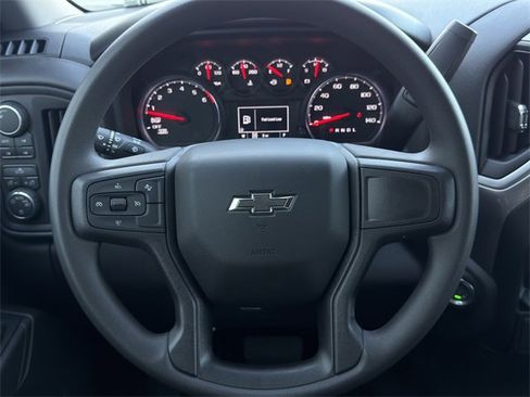 New 2026 Chevrolet Silverado 1500 Custom Trail Boss image 12