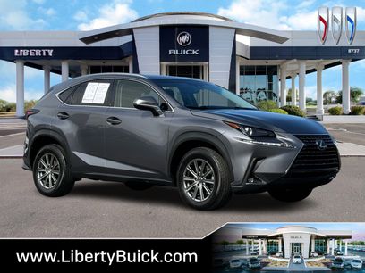 Used 2018 Lexus NX 300 FWD w/ Accessory Package