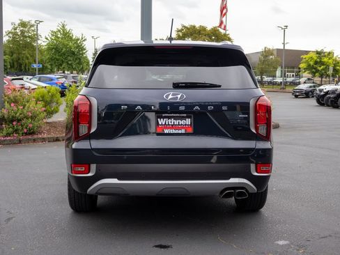 Used 2021 Hyundai Palisade SEL w/ Convenience Package AWD/4WD image 8