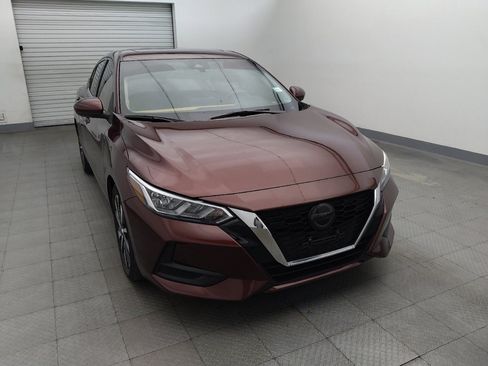Used 2022 Nissan Sentra SV w/ SV Premium Package FWD image 14