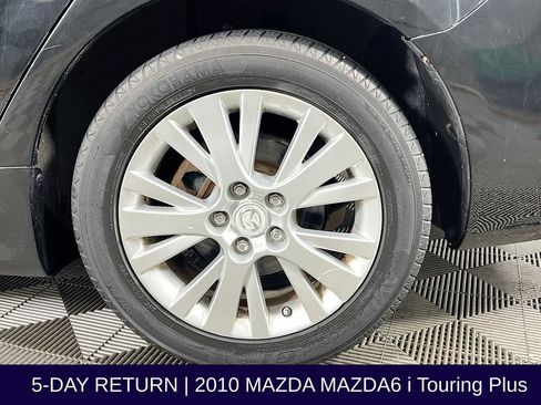 Used 2010 MAZDA MAZDA6 i Touring Plus image 32