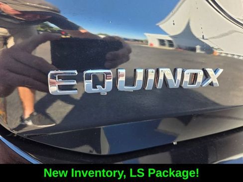 Used 2023 Chevrolet Equinox LS w/ LS Convenience Package FWD image 14