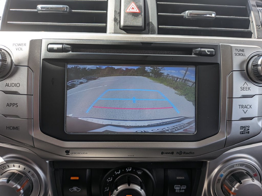 Used 2019 Toyota 4Runner SR5 AWD/4WD image 19