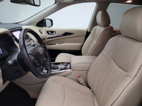 Used 2020 INFINITI QX60 Luxe w/ Sensory Package FWD image 17