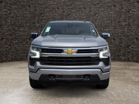 New 2026 Chevrolet Silverado 1500 LT w/ Z71 Off-Road Package AWD/4WD image 5