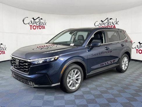 Used 2024 Honda CR-V EX-L image 2