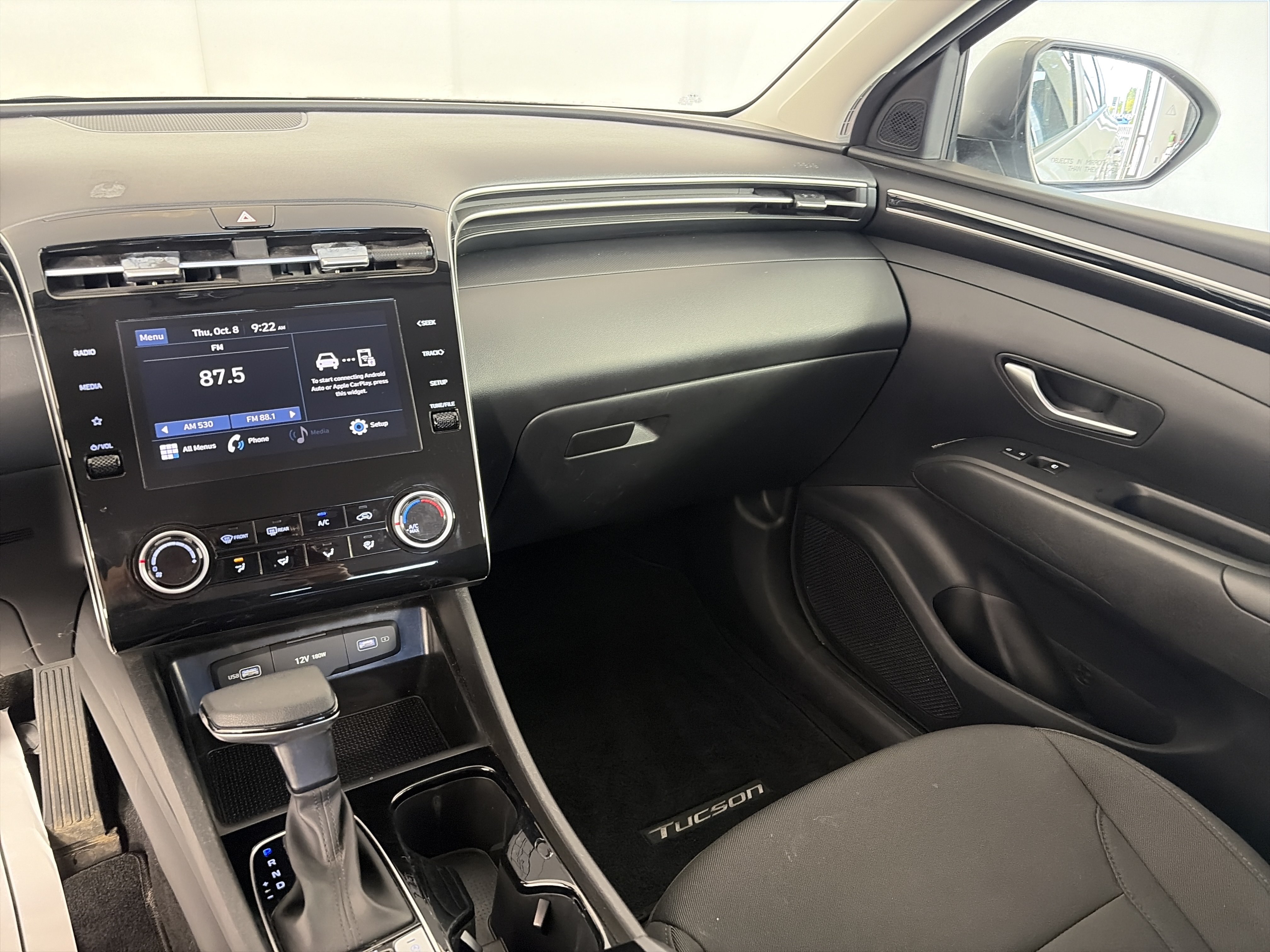 Certified 2024 Hyundai Tucson SE FWD image 4