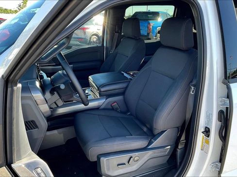 Used 2025 Ford F150 XLT w/ Equipment Group 302A MID AWD/4WD image 22
