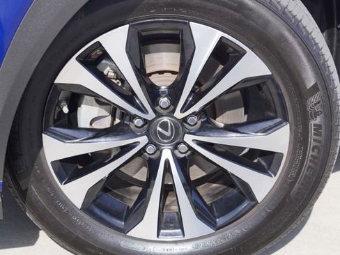 Used 2020 Lexus NX 300 F Sport w/ F Sport Premium Package FWD image 13