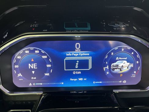 New 2026 Chevrolet Silverado 1500 LT Trail Boss w/ Convenience Package II image 13