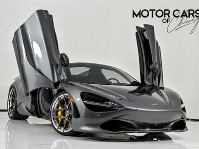 Used 2022 McLaren 720S Spider