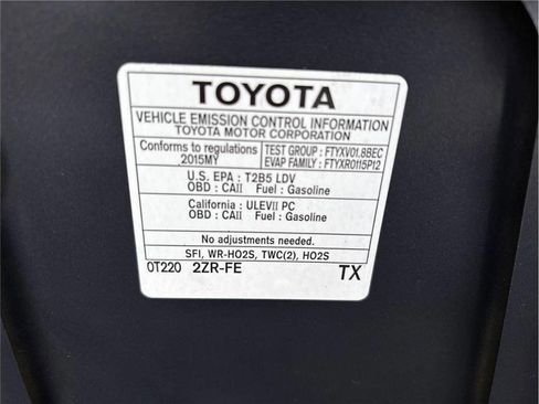 Used 2015 Toyota Corolla S image 20