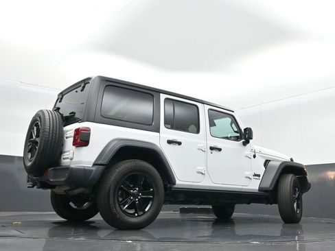 Certified 2019 Jeep Wrangler Unlimited Sport image 34