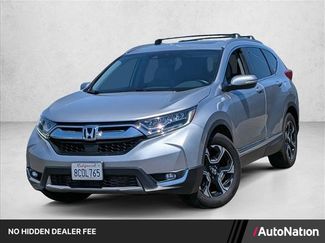 Used 2018 Honda CR-V Touring video 1