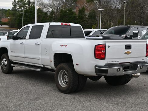 Used 2016 Chevrolet Silverado 3500 LTZ w/ Duramax Plus Package image 11