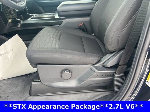 Used 2023 Ford F150 XL w/ STX Appearance Package image 22