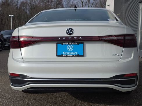New 2026 Volkswagen Jetta SEL FWD image 13