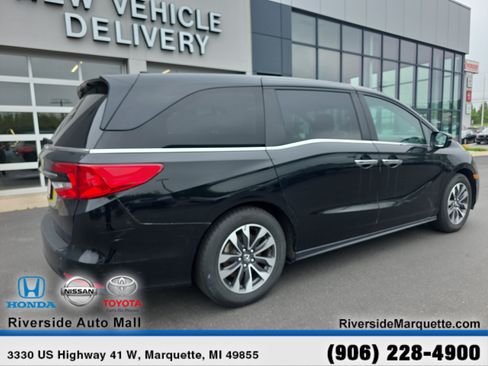 Used 2024 Honda Odyssey EX-L image 9