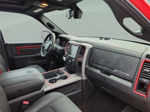 Used 2016 RAM 1500 Rebel w/ Luxury Group image 24