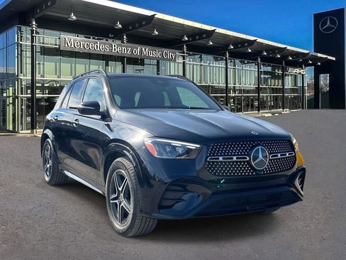Used 2026 Mercedes-Benz GLE 350 4MATIC image 1