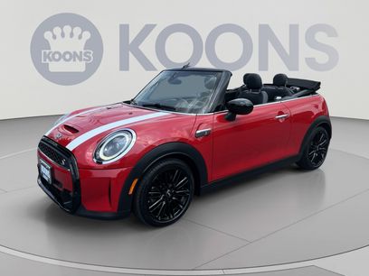Used 2022 MINI Cooper S