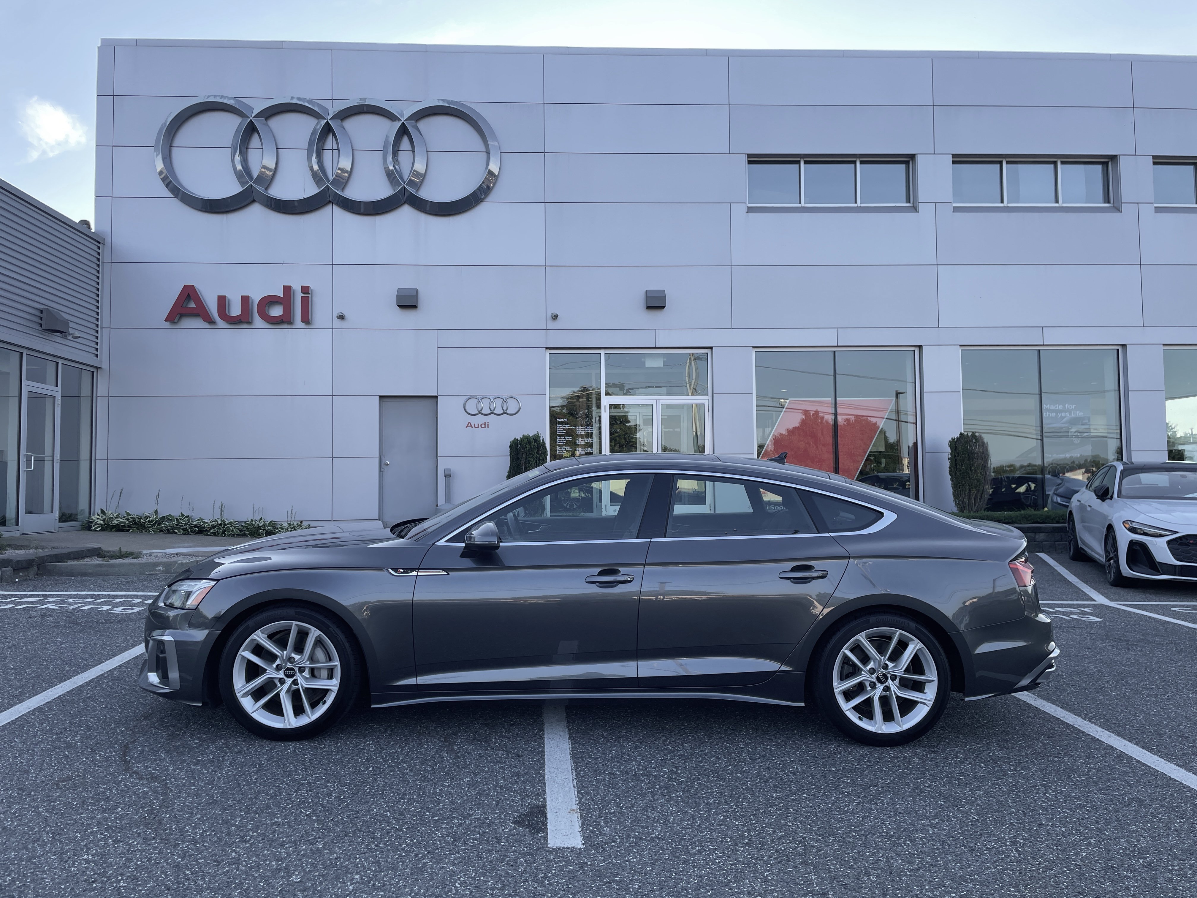 Certified 2023 Audi A5 2.0T Premium Plus w/ Premium Plus AWD/4WD image 4