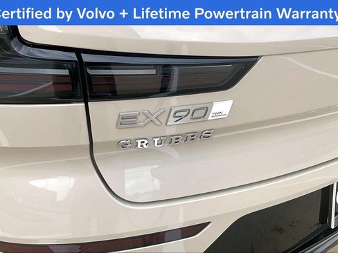 Certified 2025 Volvo EX90 Plus AWD/4WD image 45