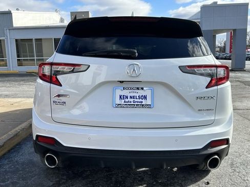 Used 2020 Acura RDX A-Spec image 8