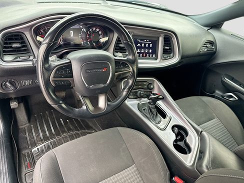 Used 2019 Dodge Challenger GT w/ Blacktop Package RWD image 14