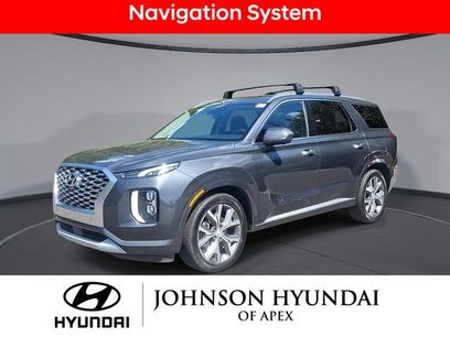 Used 2022 Hyundai Palisade Limited