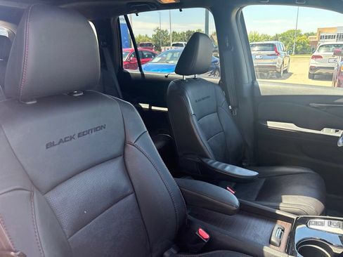 Certified 2021 Honda Pilot Black Edition image 27