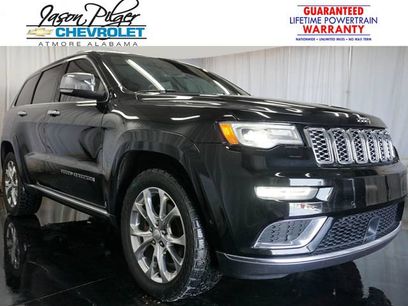 Used 2019 Jeep Grand Cherokee Summit
