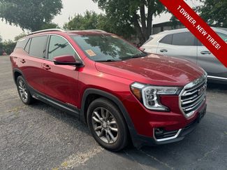 Used 2022 GMC Terrain SLT w/ Infotainment Package II FWD video 1