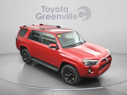Certified 2024 Toyota 4Runner SR5 AWD/4WD image 21