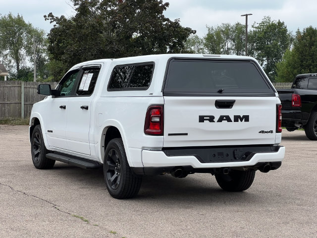 Used 2025 RAM 1500 Big Horn AWD/4WD image 15