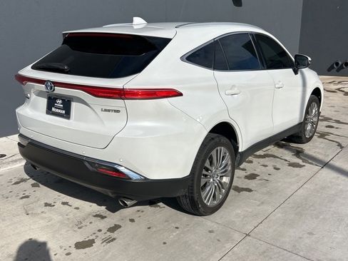 Used 2023 Toyota Venza Limited image 4