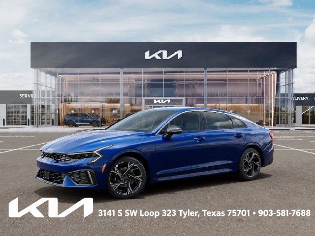 New 2026 Kia K5 GT-Line image 3