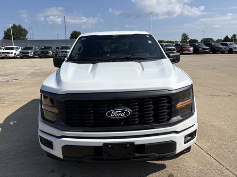 Used 2024 Ford F150 STX AWD/4WD image 2