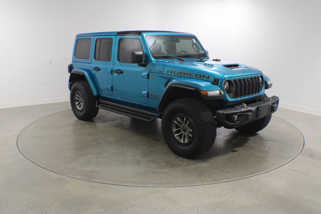 Used 2024 Jeep Wrangler Unlimited Rubicon 392 AWD/4WD image 7