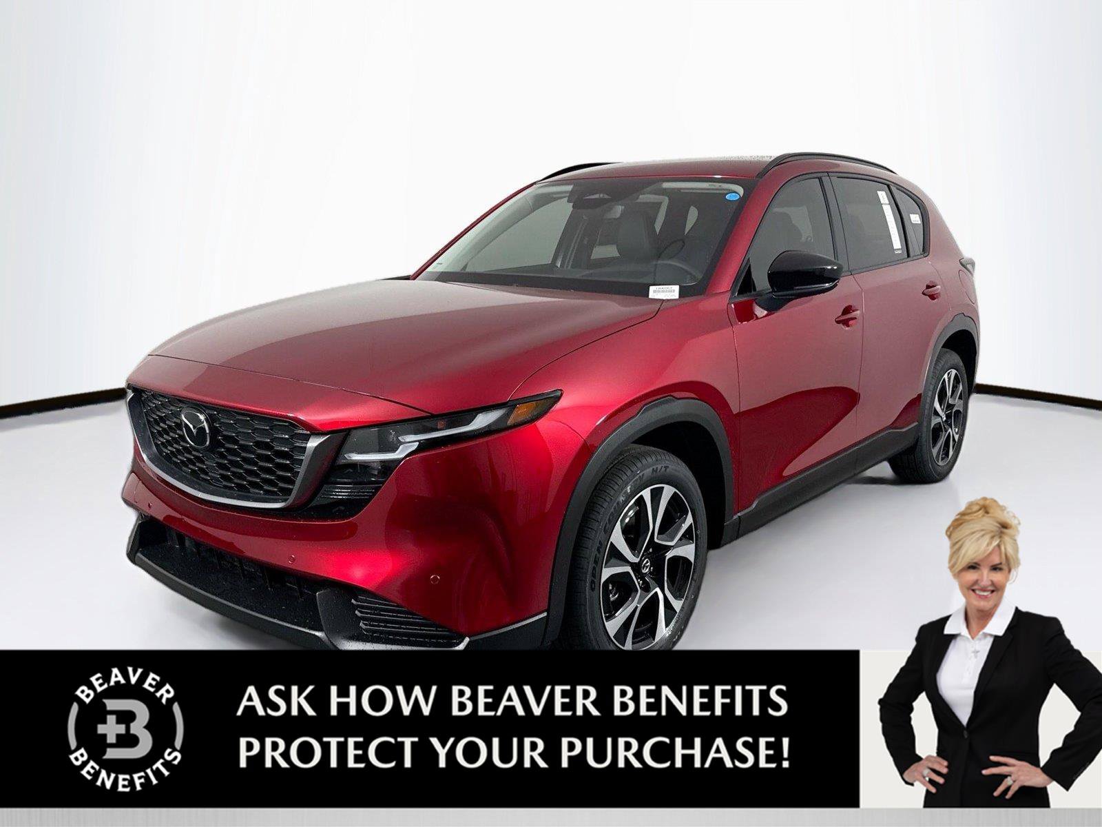 New 2026 MAZDA CX-5 Preferred AWD/4WD image 1