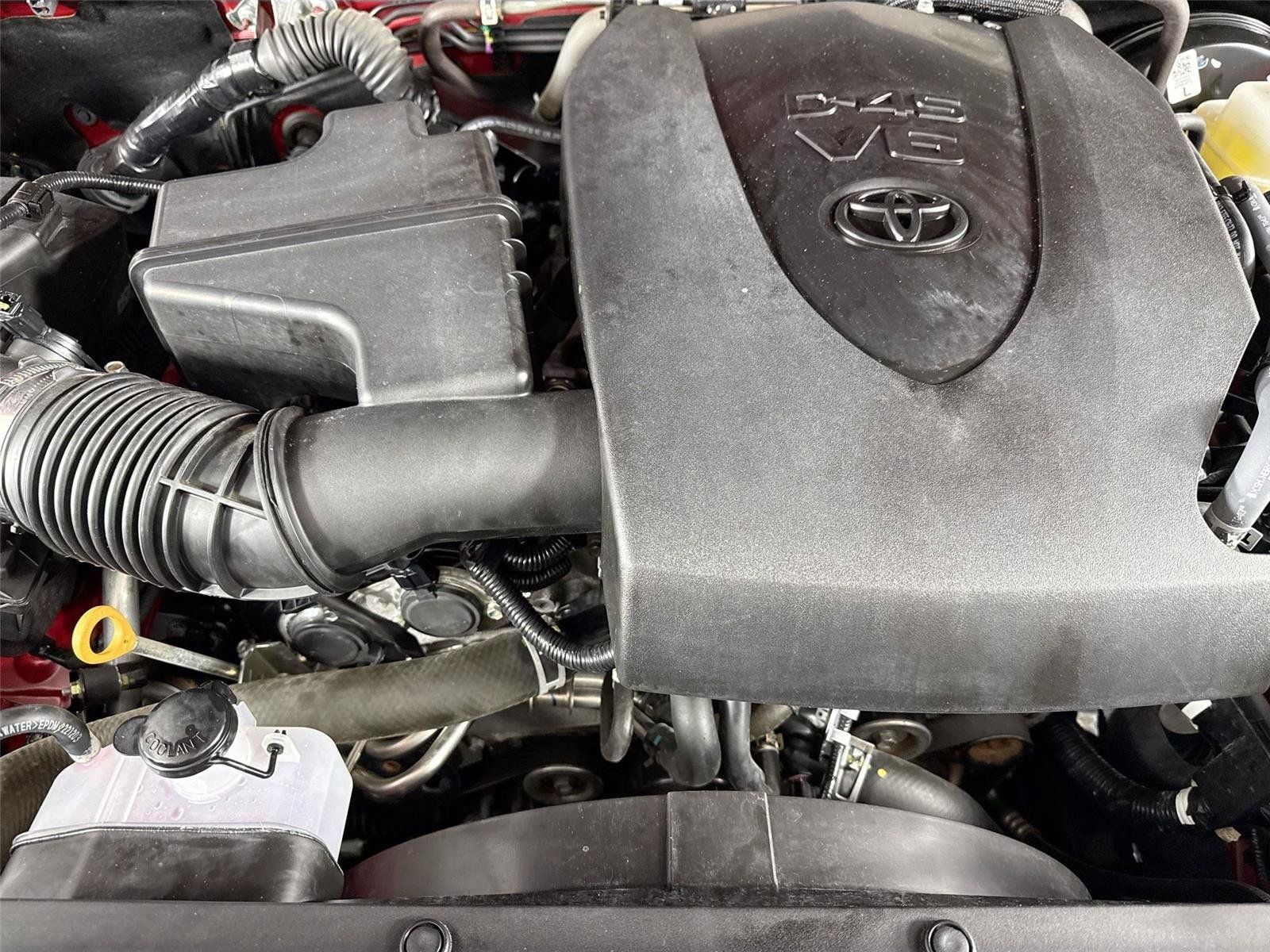 Used 2023 Toyota Tacoma TRD Sport w/ Technology Package AWD/4WD image 37